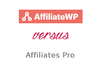 Comparing AffiliateWP vs Affiliates Pro