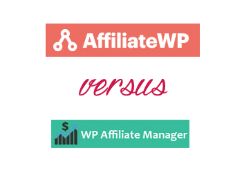 Comparing AffiliateWP vs WP Affiliate Manager