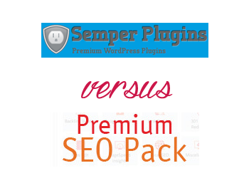 Comparing All in One SEO Pack vs Premium SEO Pack