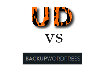 Comparing BackUpWordPress vs UpdraftPlus