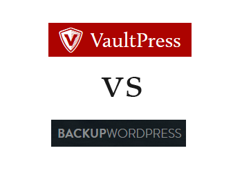 Comparing VaultPress vs BackUpWordPress