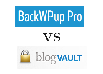 Comparing BackWPup vs blogVault