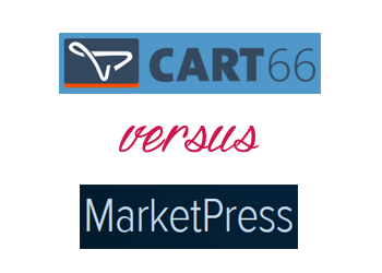 Comparing MarketPress vs Cart66 Cloud