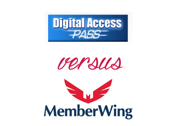 Comparing Memberwing vs Digital Access Pass