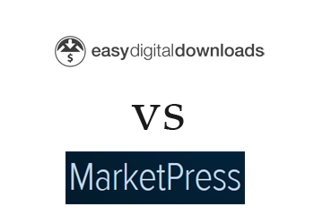 Comparing MarketPress vs Easy Digital Downloads