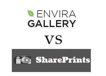 Comparing Envira Gallery vs SharePrints
