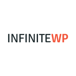 InfiniteWP review logo