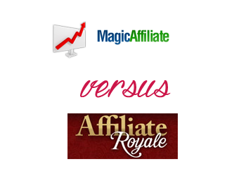 Comparing Affiliate Royale vs Magic Affiliate