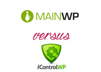 Comparing iControlWP vs MainWP