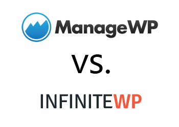 Comparing ManageWP vs InfiniteWP