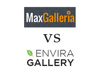 Comparing Envira Gallery vs MaxGalleria