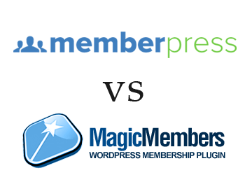 Comparing Magic Members vs MemberPress