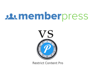 Comparing MemberPress vs Restrict Content Pro