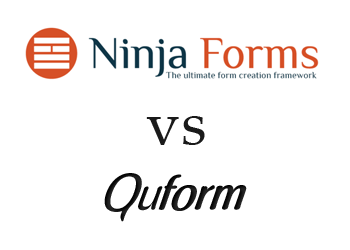 Comparing Ninja Forms vs Quform