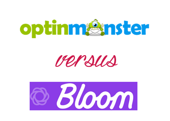 Comparing Bloom vs OptinMonster