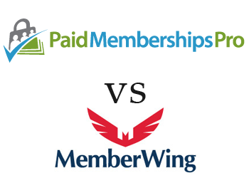 Comparing Memberwing vs Paid Memberships Pro
