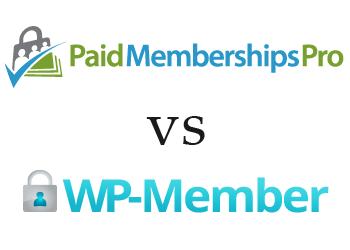 Comparing Paid Memberships Pro vs WP-Member