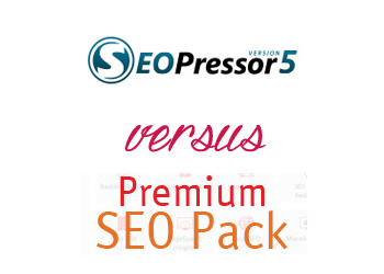 Comparing SEOPressor vs Premium SEO Pack