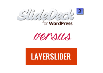 Comparing SlideDeck vs LayerSlider