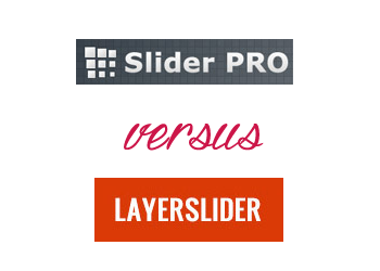 Comparing LayerSlider vs Slider PRO