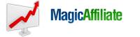 Magic Affiliate review logo