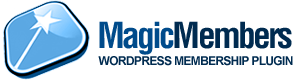 Magic Members logo