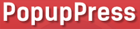 PopupPress logo