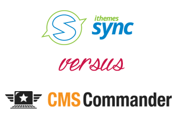 Comparing CMS Commander vs iThemes Sync