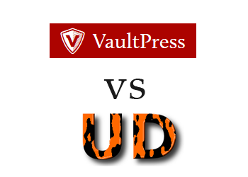 Comparing VaultPress vs UpdraftPlus