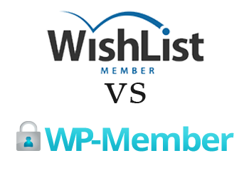 Comparing WishList Member vs WP-Member
