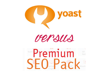 Comparing WordPress SEO by Yoast vs Premium SEO Pack