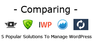 Comparing 5 WordPress managers